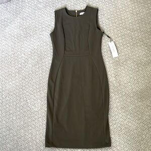 NWT Calvin Klein Dress Size 4